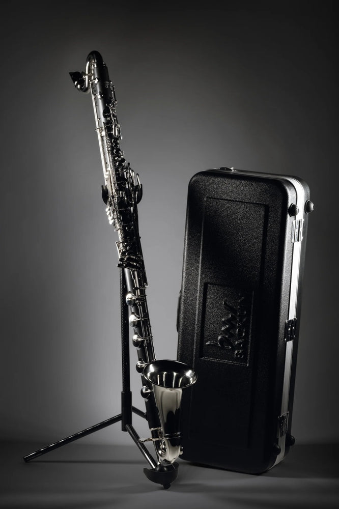 Backun Alpha Bass Clarinet