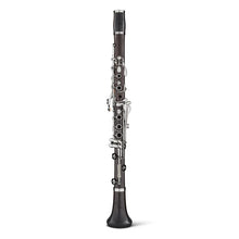 Backun Alpha Plus Grenadilla Wood Clarinet