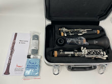 backun alpha clarinet