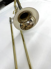Michael Rath R4F Trombone- Renee Hagmann valve .547 bore Silver/lacq