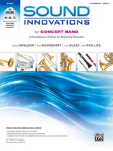 Sound Innovations Book 1 for Concert Band
