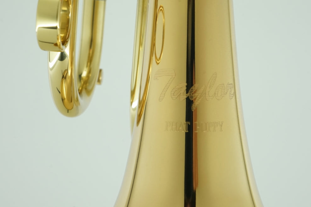 CarolBrass Pocket Flugelhorn Taylor Phat Puppy-L - O'Malley CarolBrass Pocket Flugelhorn Taylor Phat Puppy-L - O'Malley