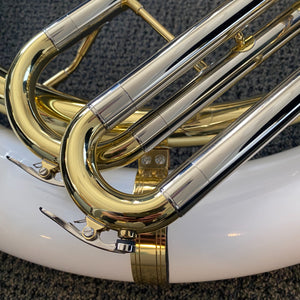 Eastman EPH395 Series BBb Fiberglass Sousaphone