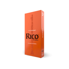 Rico Box of Bb  Clarinet Reeds Box