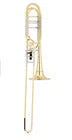 Shires Q Series STBQ39YR ContraBass Trombone F/C/DB/A AMERICAN TUNING, ROTAX valves