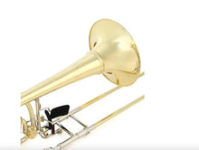 Shires Q Series STBQ39YR ContraBass Trombone F/C/DB/A AMERICAN TUNING, ROTAX valves