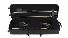 Shires Q Series STBQ39YR ContraBass Trombone F/C/DB/A AMERICAN TUNING, ROTAX valves
