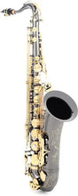 Selmer STS411 Intermediate Tenor Saxophone - Black Nickel Finish
