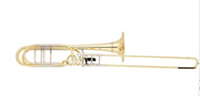 Shires Contrabass Trombone