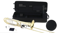 Shires Contrabass Trombone Q-series STBQ39YR