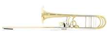 Shires Contrabass Trombone Q-series STBQ39YR