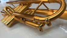 John Packer Trumpet by Andy Taylor Trumpets