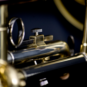 Bach Strad Bb Trumpet LR180S43