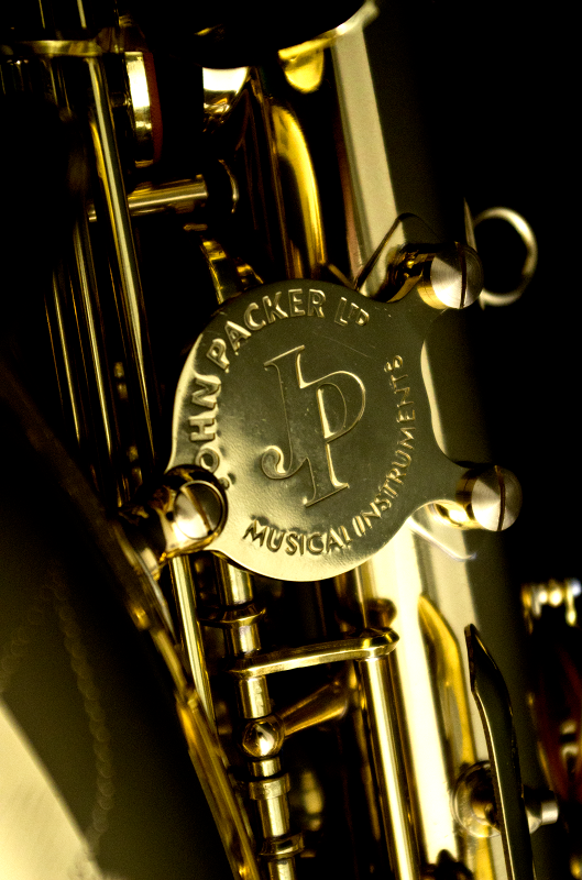 John Packer JP041 Alto Saxophone from O Malley Musical Instruments