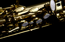 John Packer JP041 Alto Saxophone