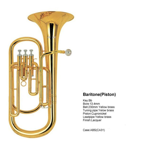 O'Malley Student Baritone