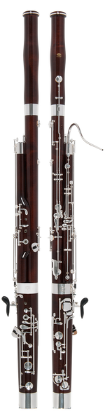 Foxx Renard Bassoon 220 Wood Bassoon, O'Malley Musical Instruments