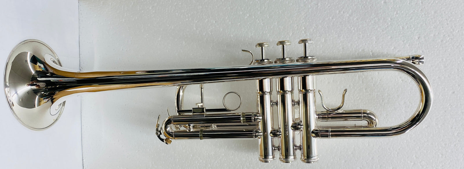 The O'Malley "Chamber Wind" C Trumpet