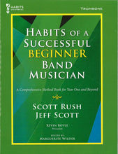 Habits of a successful beginner band musician method book