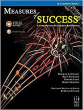 measures of success beginning band method book