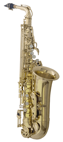 Selmer LaVoix Alto Saxophone SAS280RB from O'Malley Musical Instruments