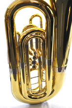 The O'Malley Bb Pro 5 Valve Compensating Tuba