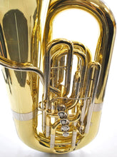 The O'Malley Bb Pro 5 Valve Compensating Tuba