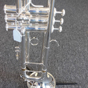 The O'Malley "Strad Buster" Trumpet