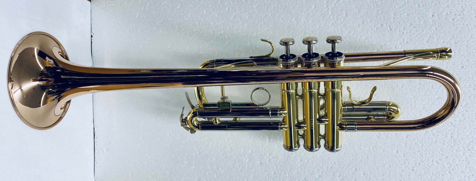 The O'Malley "Chamber Wind" C Trumpet
