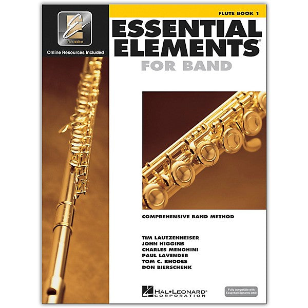 Essential Elements For Band Book 1