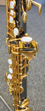 O'Malley Intermediate Soprano Saxophone