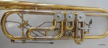 The O'Malley Bb Pro Rotary Trumpet