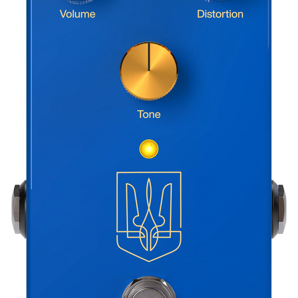 harby pedals centauri Harby Pedals Centauri Overdrive Guitar Effects Pedal