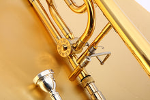 John Packer JP331 Bb/F Rath Trombones