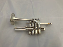 The O'Malley 4 Valve Piccolo Trumpet