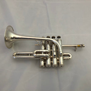The O'Malley 4 Valve Piccolo Trumpet