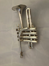 The O'Malley 4 Valve Piccolo Trumpet