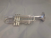 The O'Malley 4 Valve Piccolo Trumpet