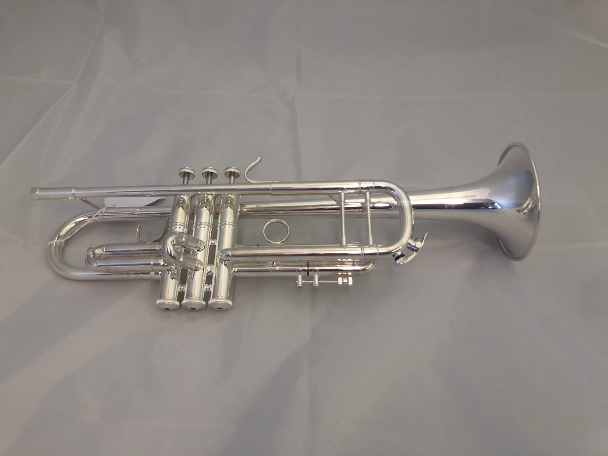 The O'Malley 4 Valve Piccolo Trumpet