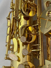 John Packer Baritone Sax to Low A (JP044)