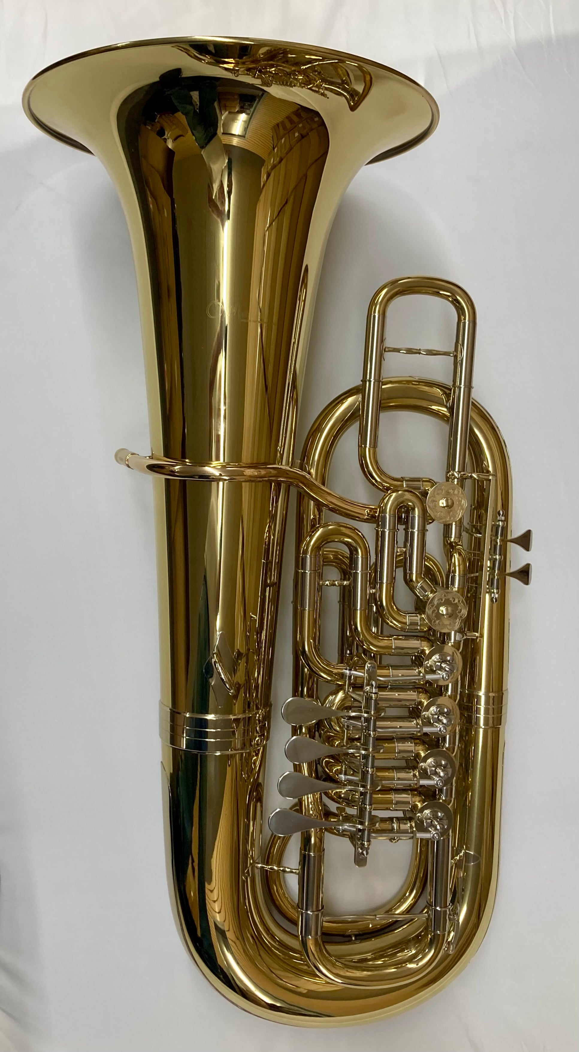 Tuba Instrumen Tuba Baritone Instrument