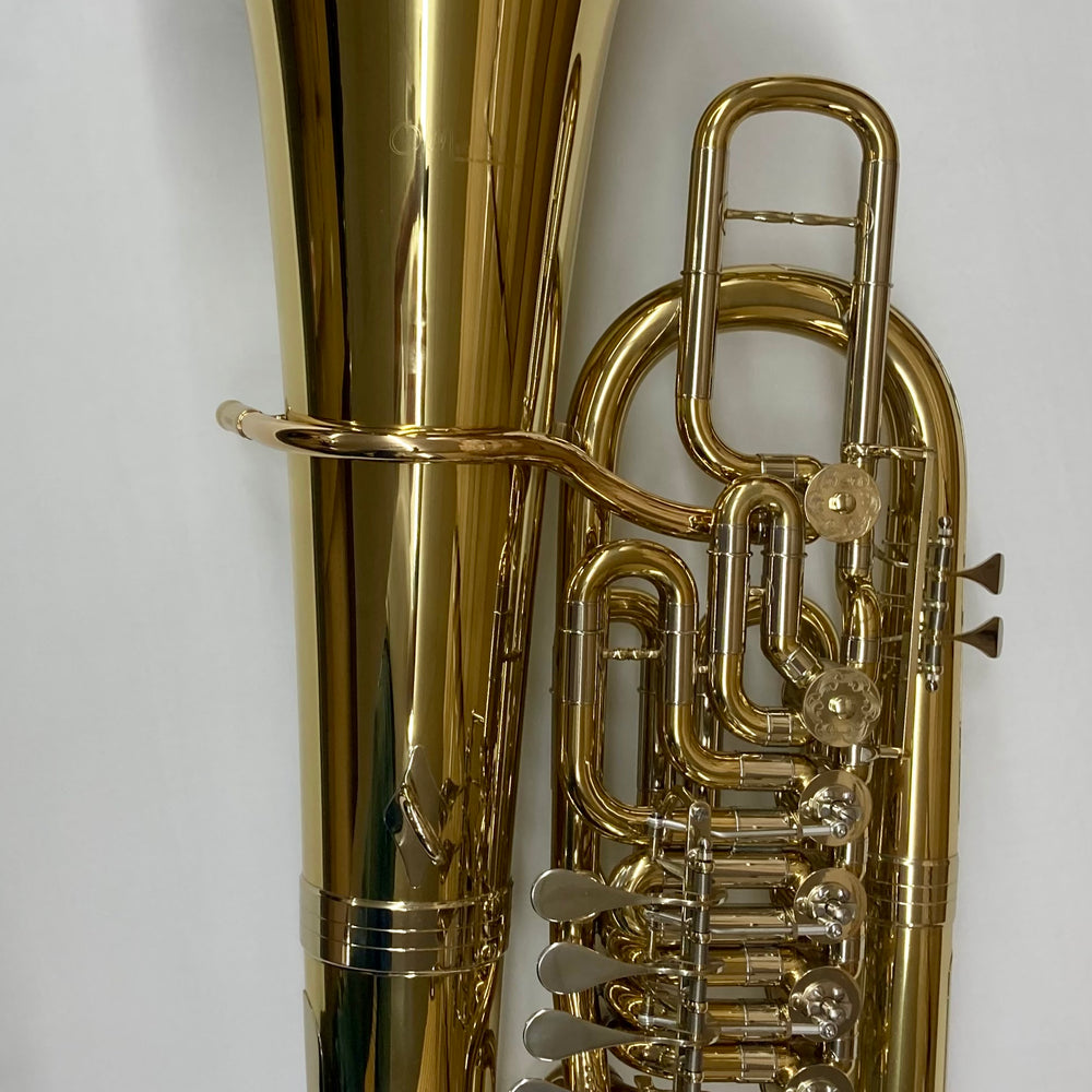 omalleymusicalinstruments F tuba