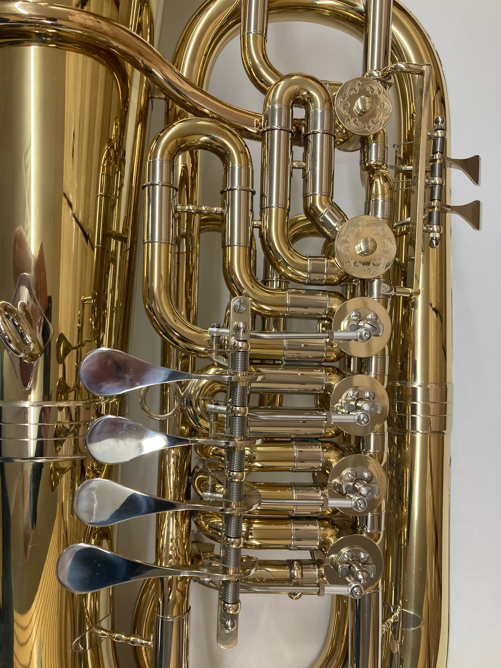 omalleymusicalinstruments F tuba