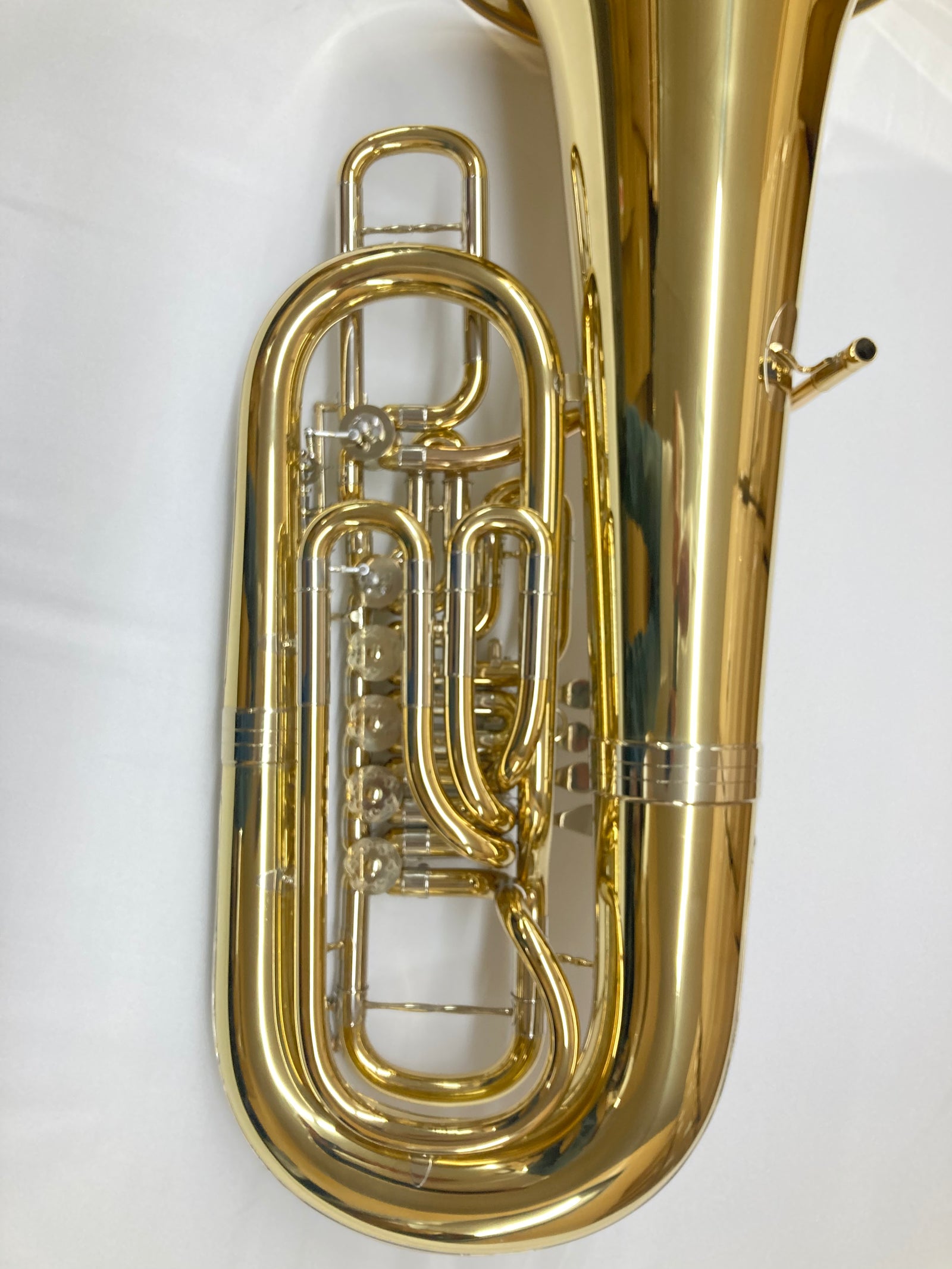 O'Malley F Rotary Tuba from O'Malley Musical Instruments - O O'Malley F Rotary Tuba from O'Malley Musical Instruments - O