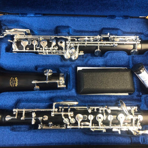 The O'Malley "Chamber Wind" Wood Oboe