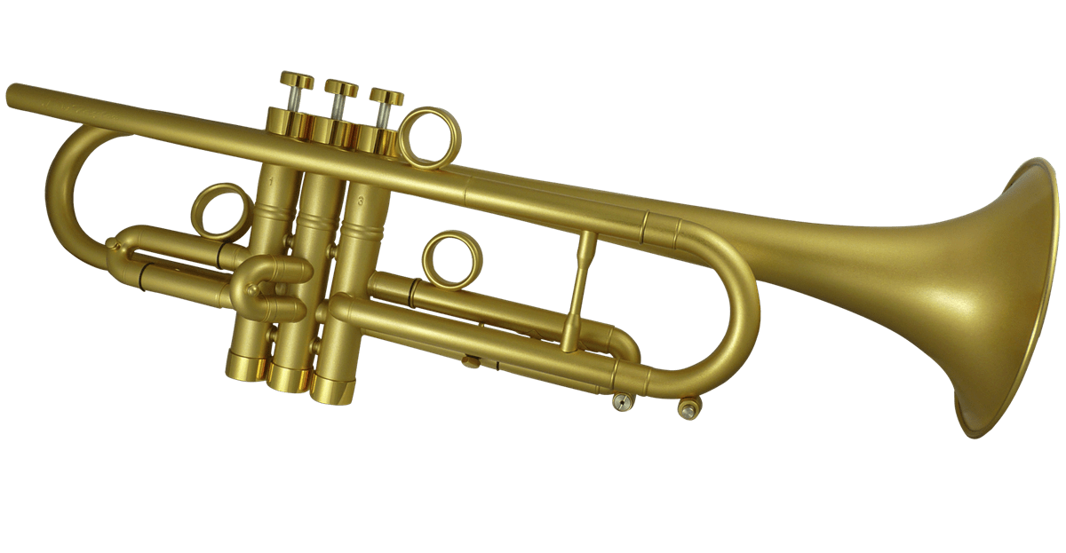 John Packer Trumpet by Taylor