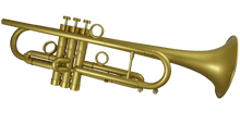 John Packer Trumpet by Taylor