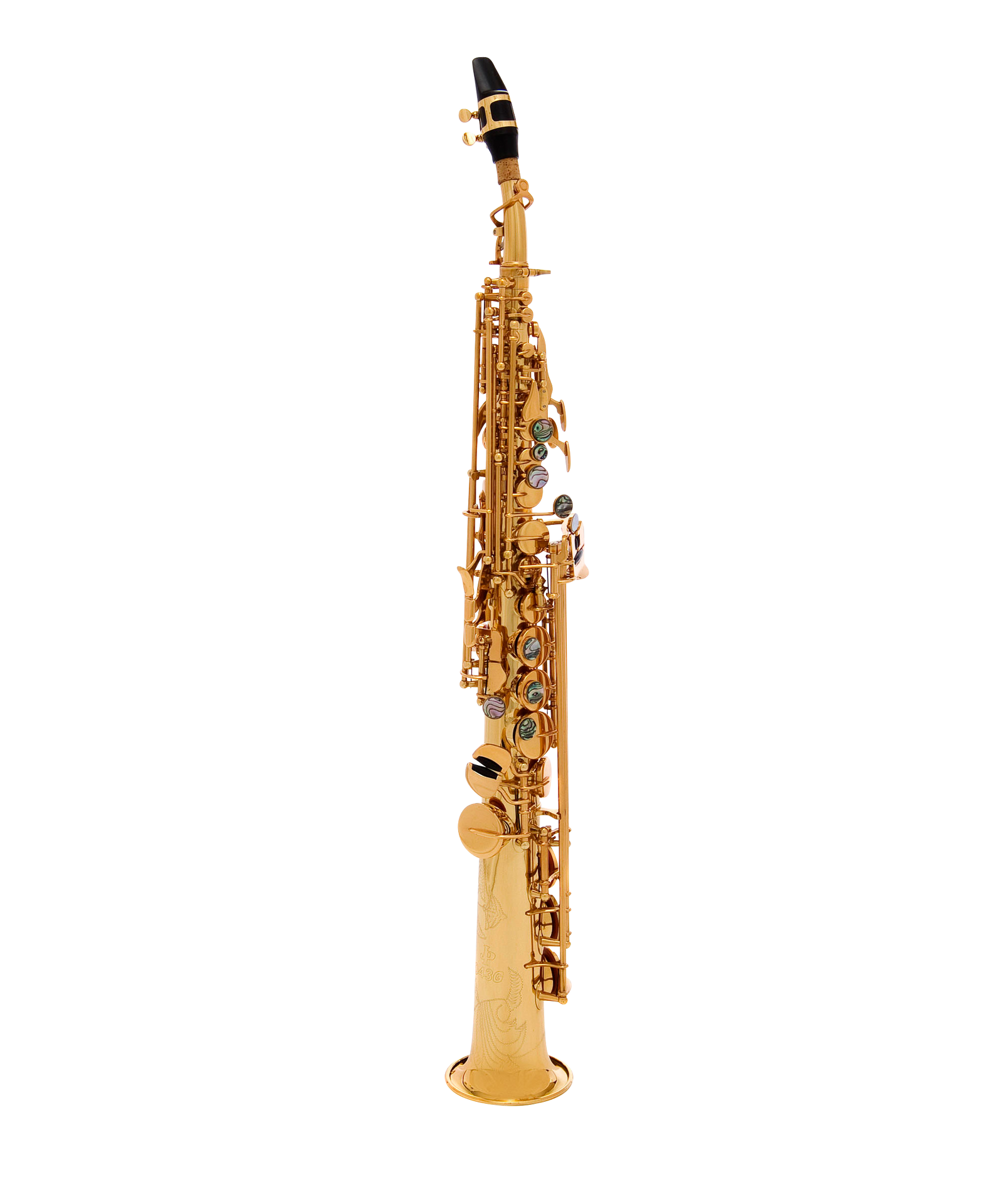 John Packer JP043 Bb Soprano Saxophone from O Malley Musical