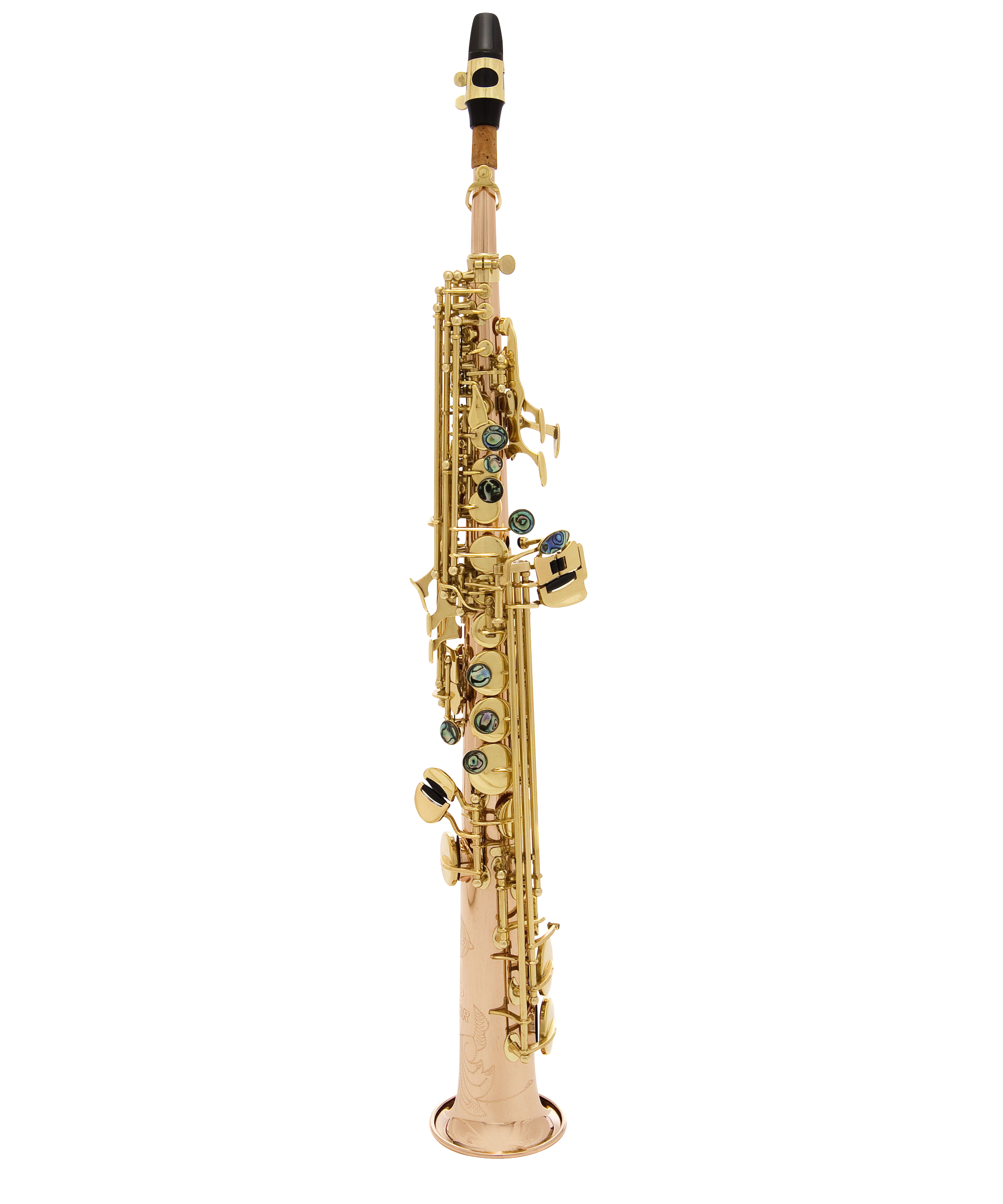 John Packer JP043 Bb Soprano Saxophone from O'Malley Musical