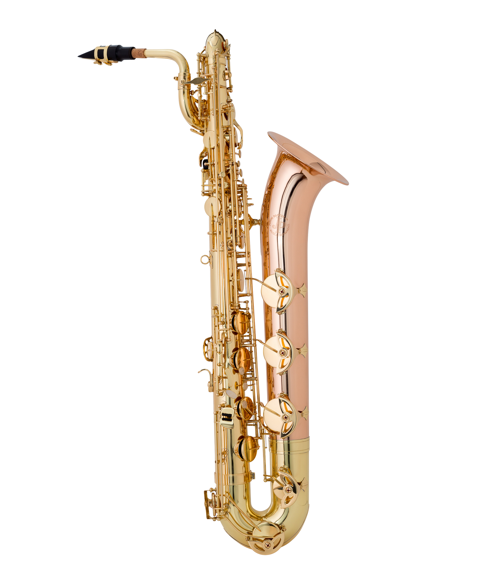 John Packer JP044 Baritone Saxophone from Musical